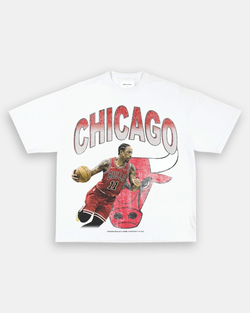 CHICAGO BULLS TEE - VIP - GAME CHANGERS TEE