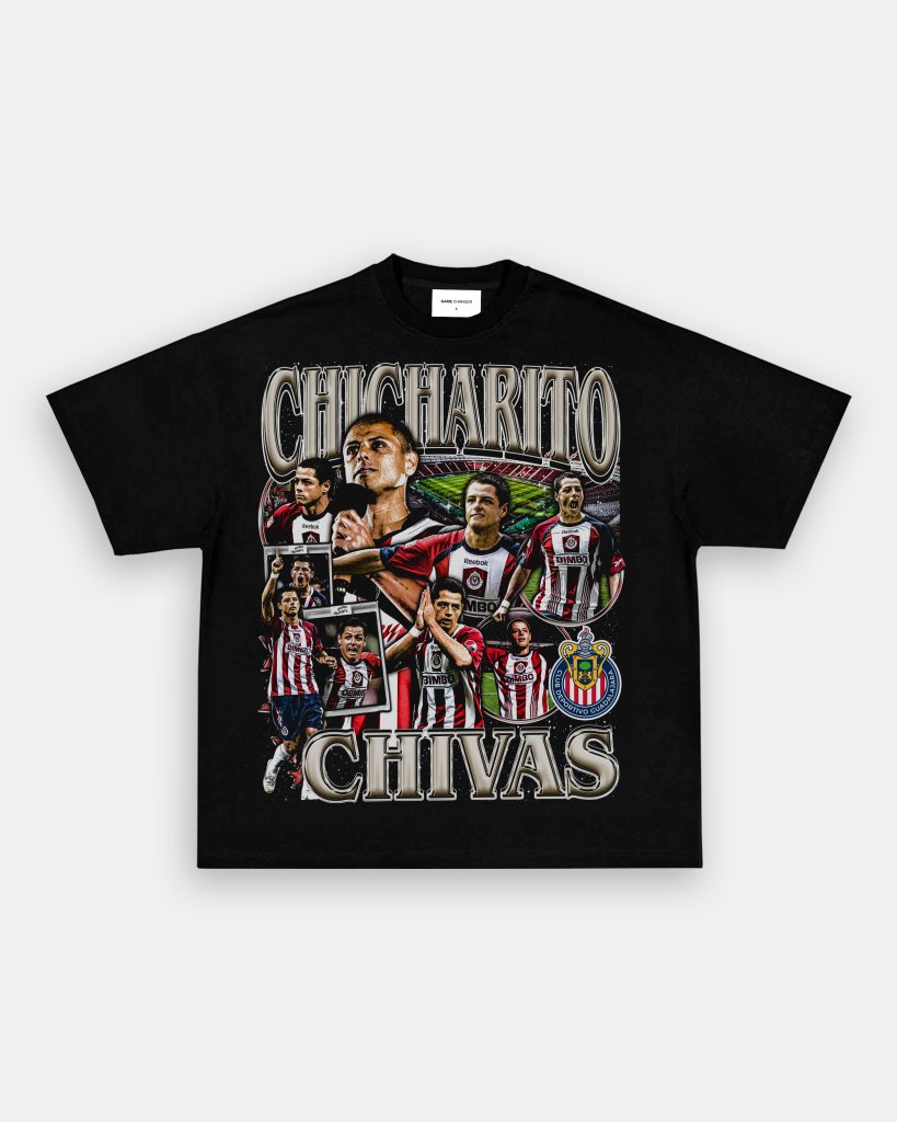 CHICHARITO TEE - VIP - GAME CHANGERS TEE