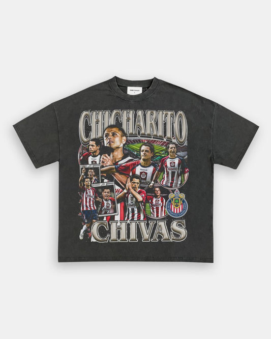 CHICHARITO TEE - VIP - GAME CHANGERS TEE