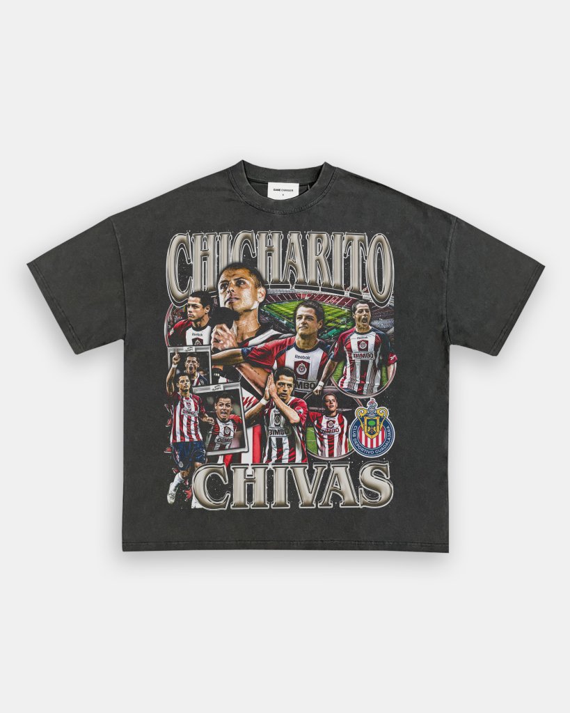 CHICHARITO TEE - VIP - GAME CHANGERS TEE