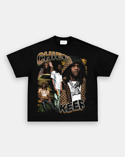 CHIEF KEEF TEE - VIP - GAME CHANGERS TEE