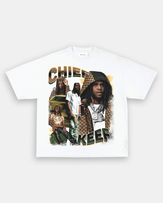 CHIEF KEEF TEE - VIP - GAME CHANGERS TEE