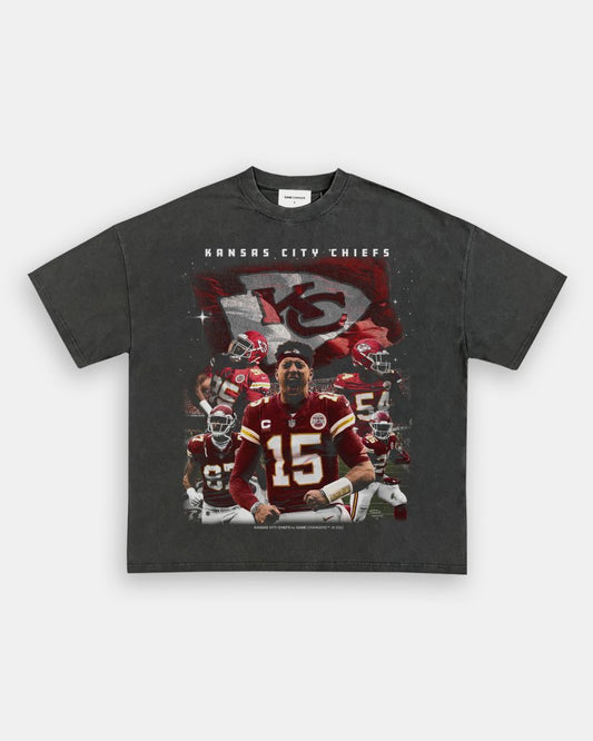 CHIEFS TEE - VIP - GAME CHANGERS TEE