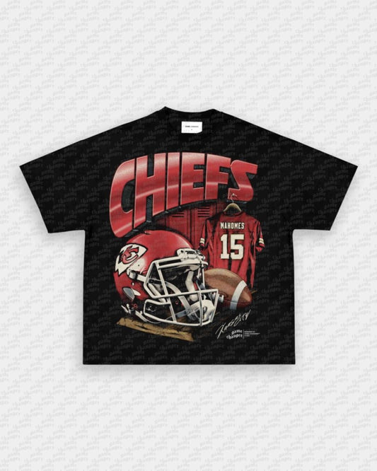 CHIEFS V3 TEE - VIP - GAME CHANGERS - GAME CHANGERS GRAPHIC TEE