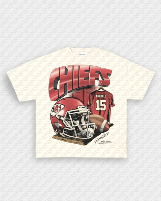 CHIEFS V3 TEE - VIP - GAME CHANGERS - GAME CHANGERS GRAPHIC TEE