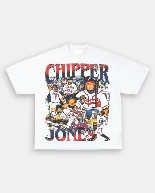 CHIPPER JONES TEE - VIP - GAME CHANGERS TEE