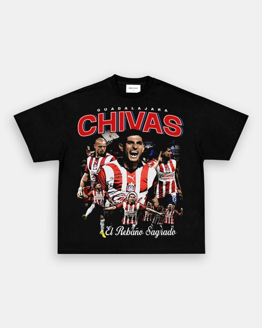 CHIVAS TEE - VIP - GAME CHANGERS TEE