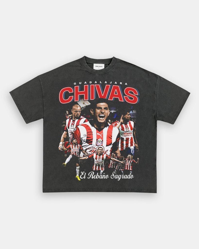 CHIVAS TEE - VIP - GAME CHANGERS TEE
