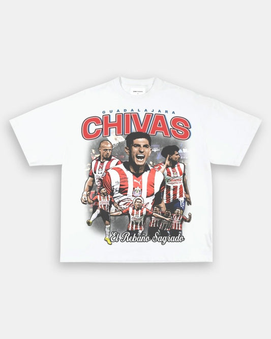 CHIVAS TEE - VIP - GAME CHANGERS TEE