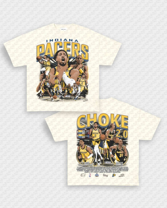 CHOKE 2.0 TEE - [DS] - VIP - GAME CHANGERS - GAME CHANGERS GRAPHIC TEE