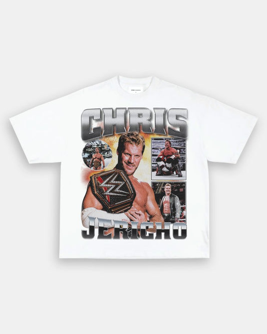 CHRIS JERICHO TEE - VIP - GAME CHANGERS TEE