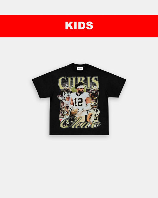 CHRIS OLAVE - KIDS TEE - VIP - GAME CHANGERS TEE
