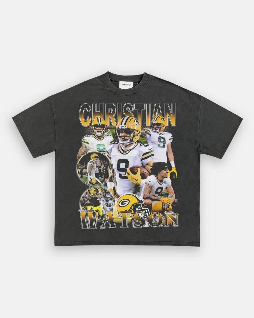 CHRISTIAN WATSON TEE - VIP - GAME CHANGERS TEE