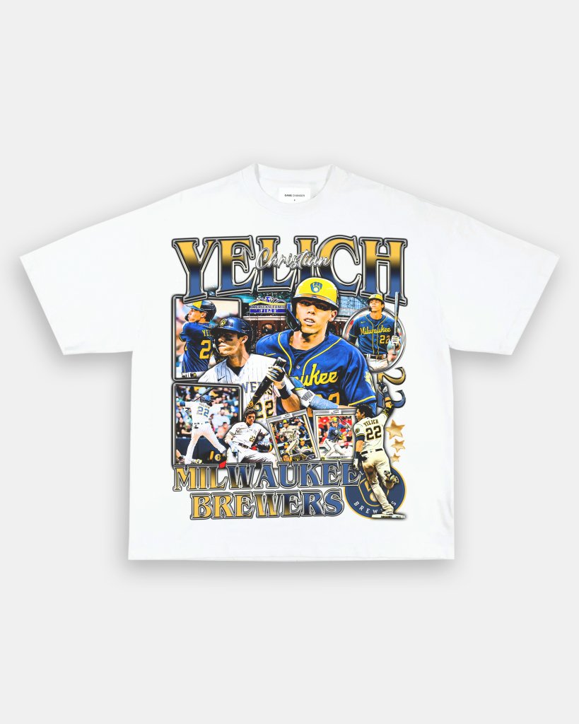 CHRISTIAN YELICH TEE - VIP - GAME CHANGERS TEE