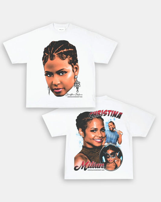 CHRISTINA MILIAN TEE - [DS] - VIP - GAME CHANGERS TEE