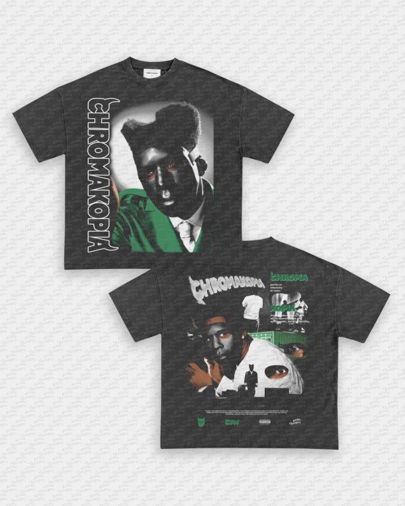 CHROMAKOPIA V3 TEE - [DS] - VIP - GAME CHANGERS - GAME CHANGERS GRAPHIC TEE