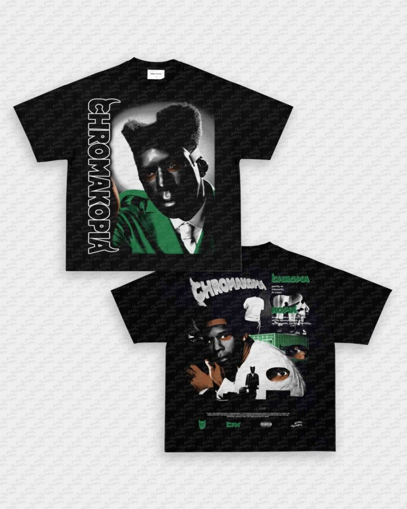 CHROMAKOPIA V3 TEE - [DS] - VIP - GAME CHANGERS - GAME CHANGERS GRAPHIC TEE