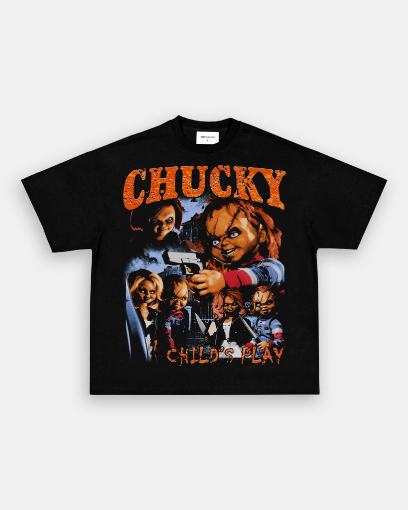 CHUCKY TEE - VIP - GAME CHANGERS TEE