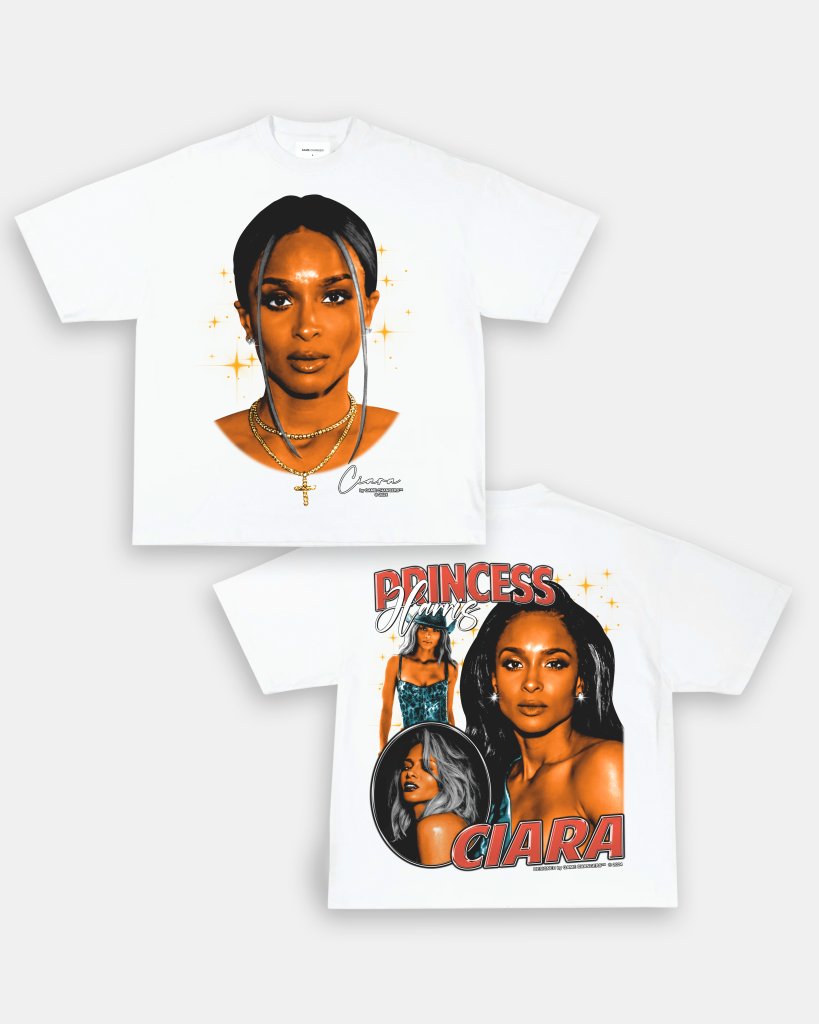 CIARA TEE - [DS] - VIP - GAME CHANGERS TEE