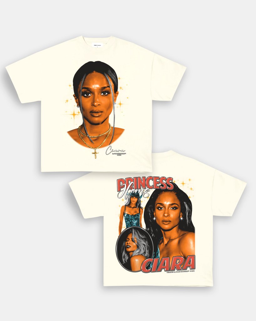 CIARA TEE - [DS] - VIP - GAME CHANGERS TEE