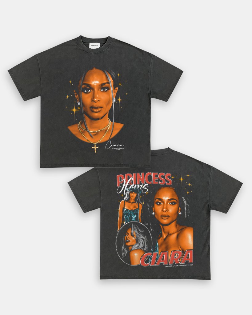 CIARA TEE - [DS] - VIP - GAME CHANGERS TEE