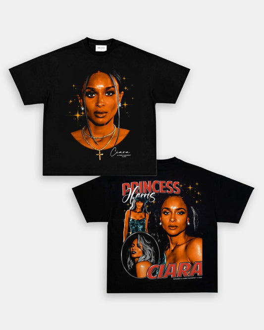CIARA TEE - [DS] - VIP - GAME CHANGERS TEE