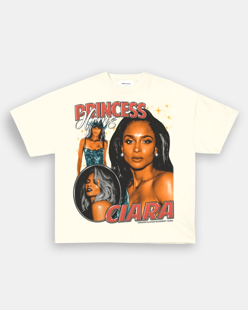 CIARA V2 TEE - VIP - GAME CHANGERS TEE