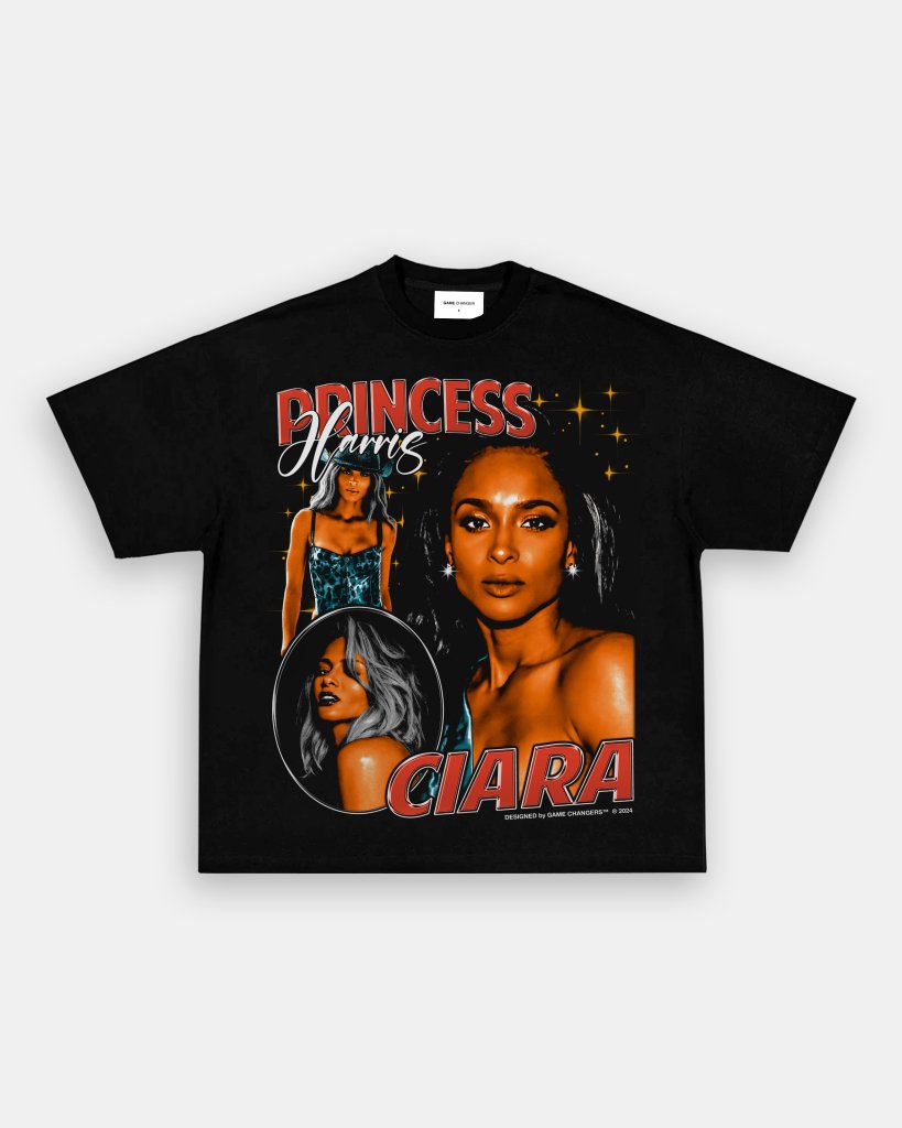 CIARA V2 TEE - VIP - GAME CHANGERS TEE