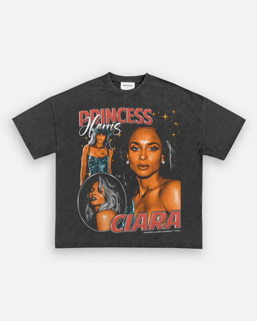 CIARA V2 TEE - VIP - GAME CHANGERS TEE