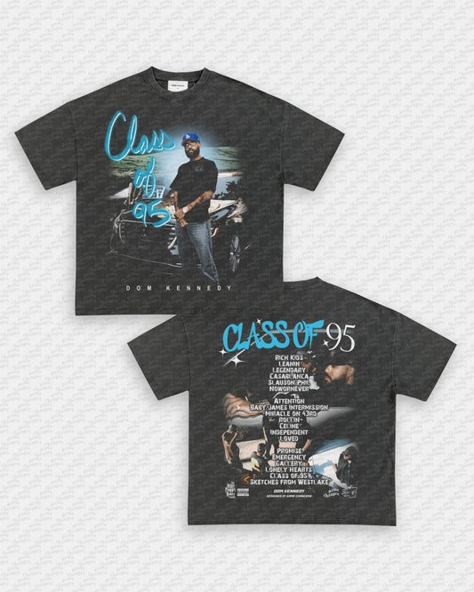 CLASS OF 95 TEE - [DS] - VIP - GAME CHANGERS - GAME CHANGERS GRAPHIC TEE