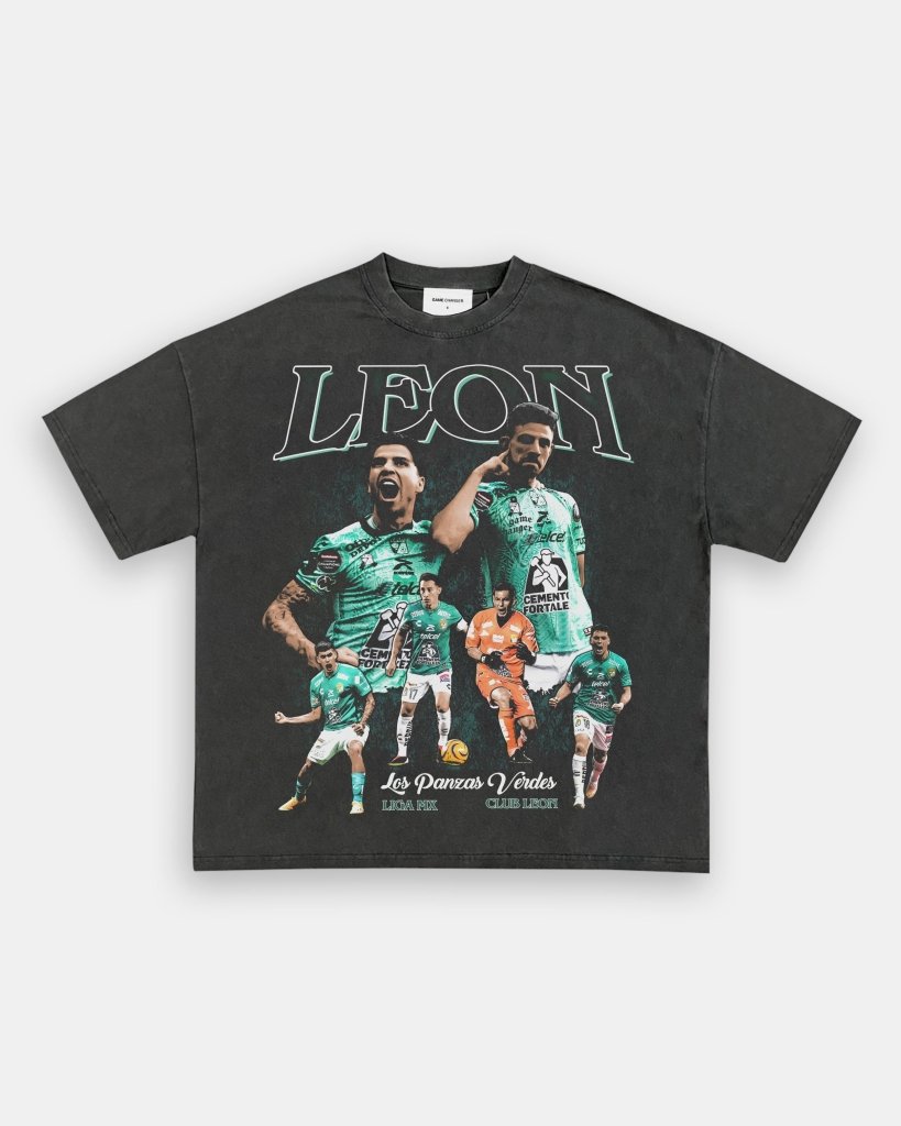 CLUB LEON TEE - VIP - GAME CHANGERS TEE