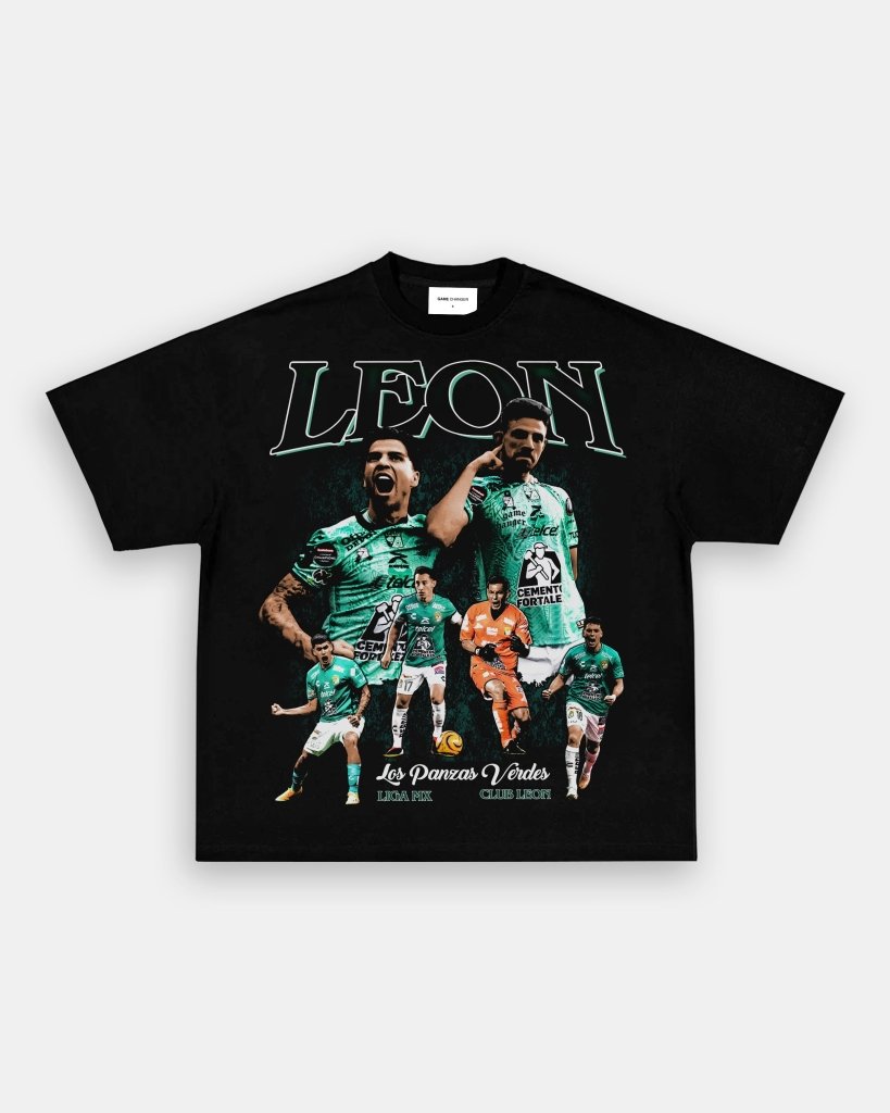 CLUB LEON TEE - VIP - GAME CHANGERS TEE