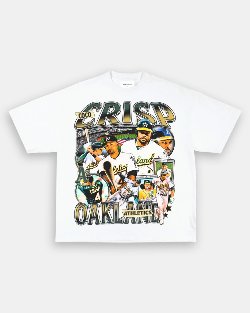COCO CRISP TEE - VIP - GAME CHANGERS TEE