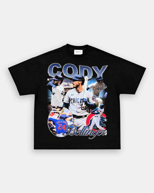 CODY BELLINGER TEE - VIP - GAME CHANGERS TEE