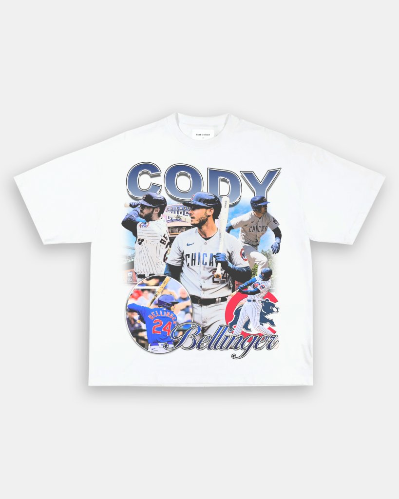 CODY BELLINGER TEE - VIP - GAME CHANGERS TEE