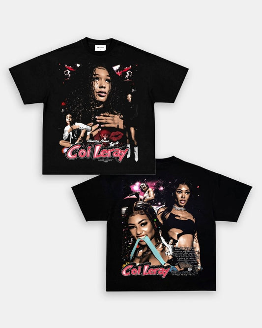 COI LERAY TEE - [DS] - VIP - GAME CHANGERS TEE