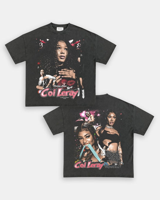 COI LERAY TEE - [DS] - VIP - GAME CHANGERS TEE
