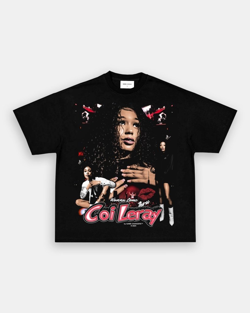 COI LERAY V2 TEE - VIP - GAME CHANGERS TEE