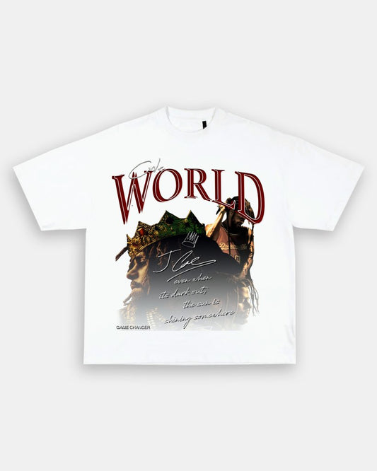 COLE WORLD TEE - VIP - GAME CHANGERS TEE