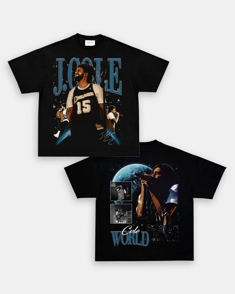 COLE WORLD V2 TEE - [DS] - VIP - GAME CHANGERS TEE