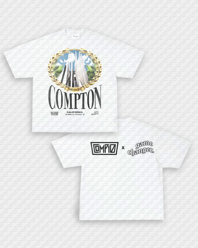 COMP10 x GAME CHANGERS