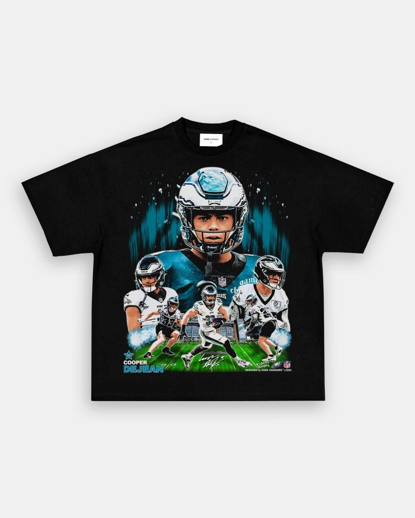 COOPER DEJEAN TEE - VIP - GAME CHANGERS TEE