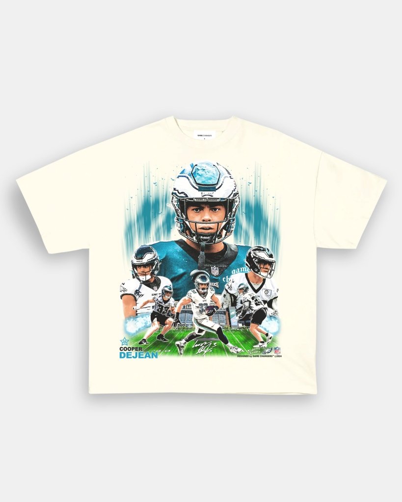 COOPER DEJEAN TEE - VIP - GAME CHANGERS TEE