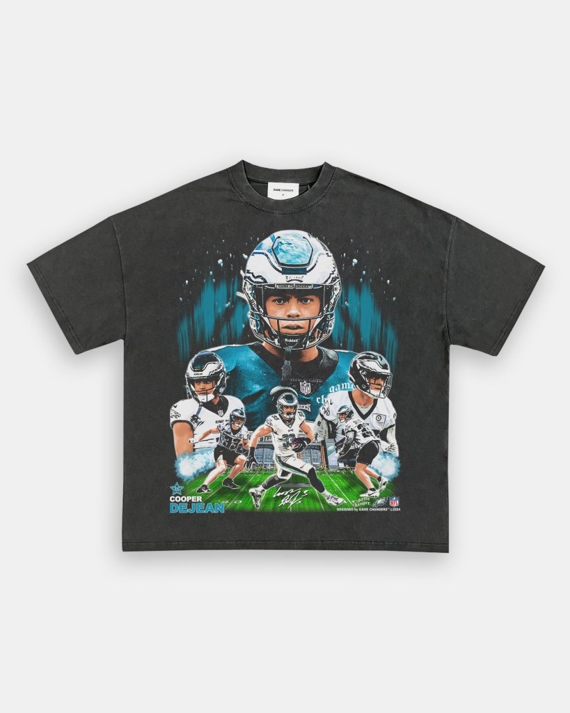 COOPER DEJEAN TEE - VIP - GAME CHANGERS TEE