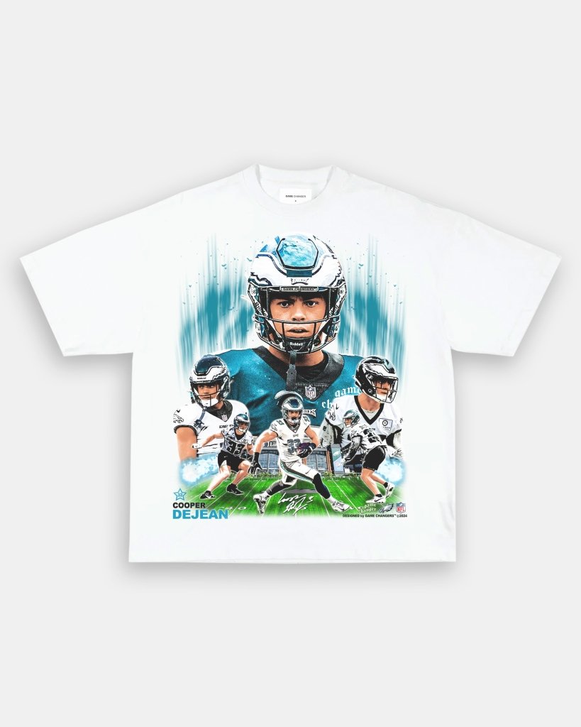 COOPER DEJEAN TEE - VIP - GAME CHANGERS TEE