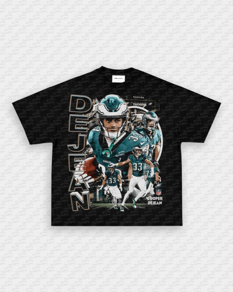 COOPER DEJEAN V2 TEE - VIP - GAME CHANGERS - GAME CHANGERS GRAPHIC TEE