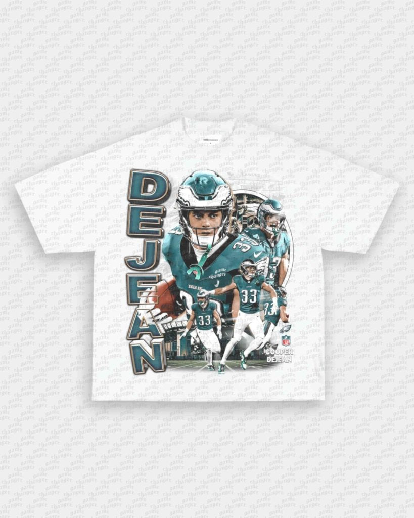 COOPER DEJEAN V2 TEE - VIP - GAME CHANGERS - GAME CHANGERS GRAPHIC TEE