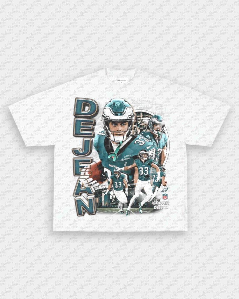COOPER DEJEAN V2 TEE - VIP - GAME CHANGERS - GAME CHANGERS GRAPHIC TEE