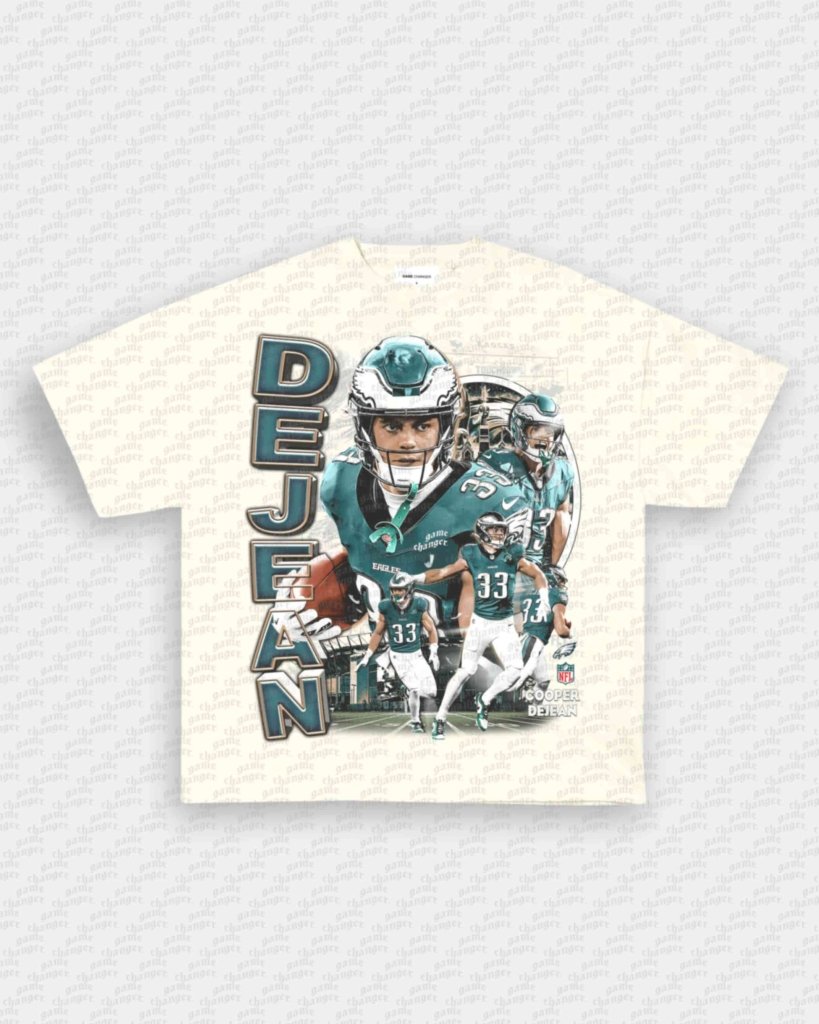 COOPER DEJEAN V2 TEE - VIP - GAME CHANGERS - GAME CHANGERS GRAPHIC TEE