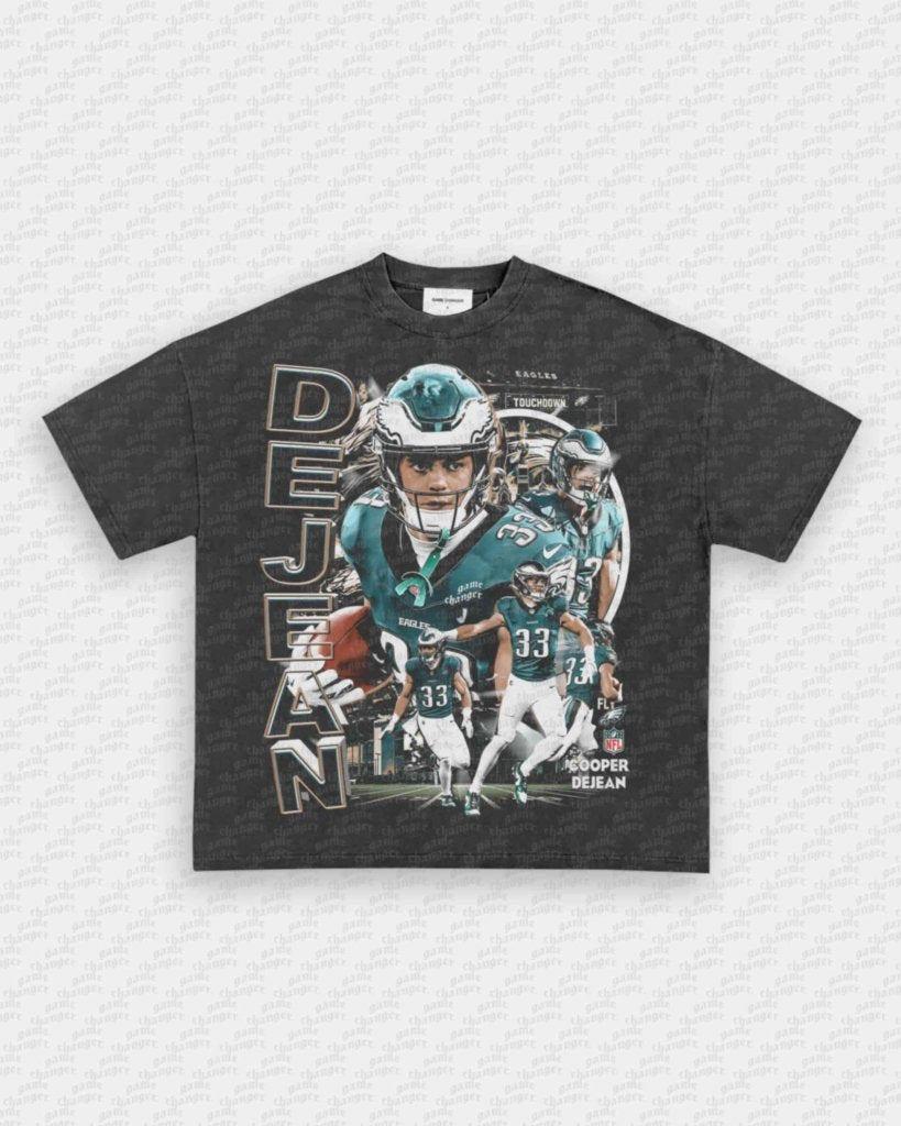 COOPER DEJEAN V2 TEE - VIP - GAME CHANGERS - GAME CHANGERS GRAPHIC TEE